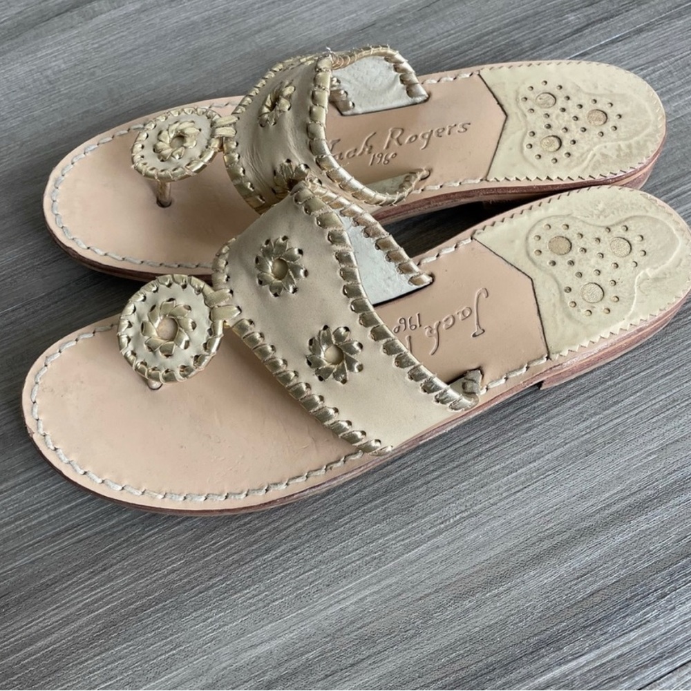 Jack Rogers Size 7